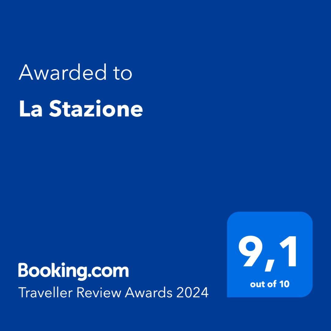 Готель La Stazione Premeno Екстер'єр фото